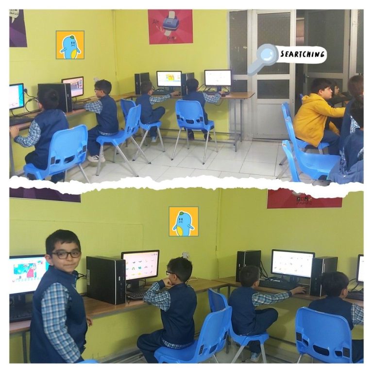 آموزش اسکرچ جونیور