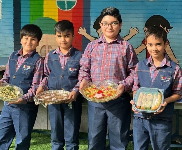 یک روز خوشمزه