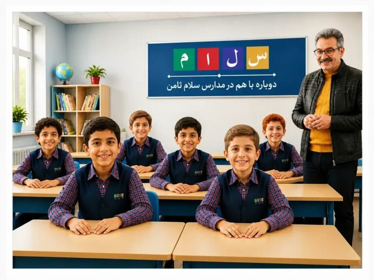 دوباره با هم...